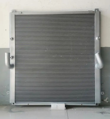 Radiateur en aluminium pour excavatrice pour chat Radiateur E330B Machines de construction