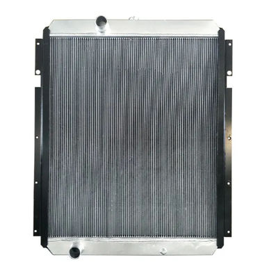 Radiateur en aluminium pour excavatrice pour chat Radiateur E330B Machines de construction