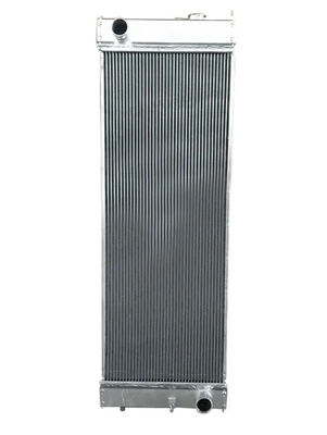 Pièces de pièces d'excavatrice Matériau Radiateur en aluminium E328D Machines de construction