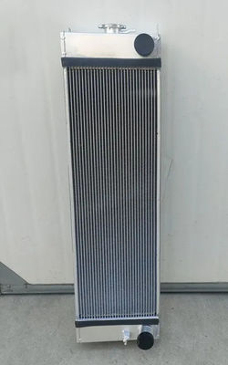Matériau d'aluminium Pièces pour excavatrice Radiateur d'excavatrice E312D