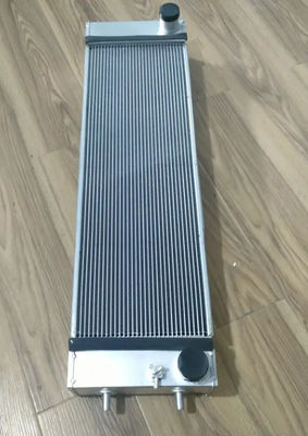 Matériau d'aluminium Pièces pour excavatrice Radiateur d'excavatrice E312D