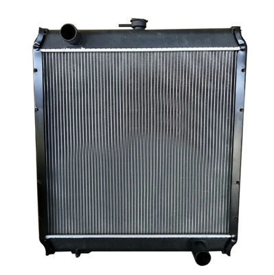 Radiateur pour excavatrice en aluminium E312B Appliions techniques de haute qualité