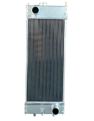 Radiateur tout aluminium E308D pour excavatrice