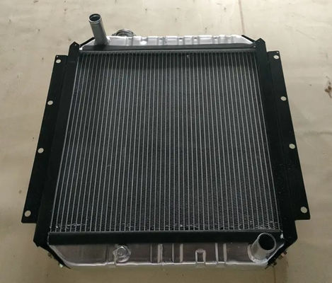 Accessoires pour les excavateurs Radiateur E308B Matériau Aluminium de haute qualité