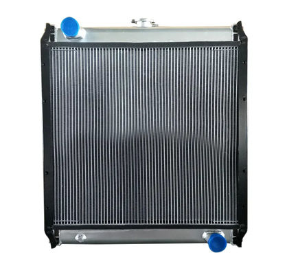Matériaux en aluminium Radiateur pour excavatrice E307C