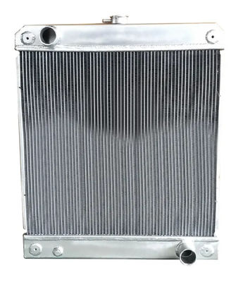 E306 Pièces de pièces d'excavatrice Radiateur Bonne qualité