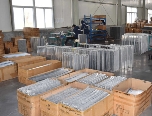 Radiateur de l'usine de l'excavatrice E70B
