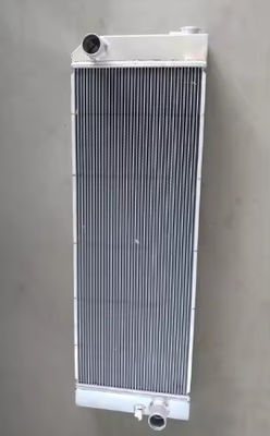 Matériau d'aluminium de haute qualité Cater318D Radiateur de pelle E318D Radiateur