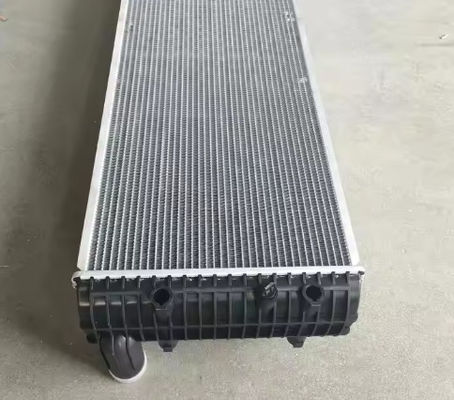 Réglage de la température de l'air et de l'air