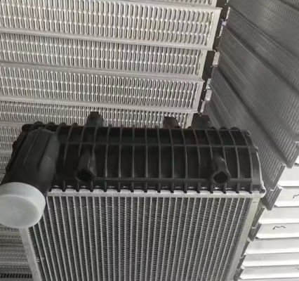 Réglage de la température de l'air et de l'air