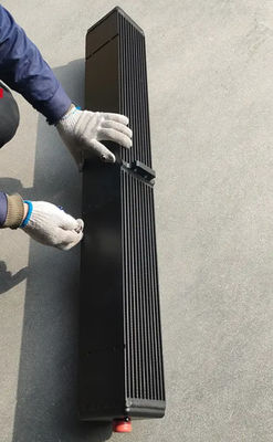 Le noyau AS-radiateur 4P0894 pour les excavatrices