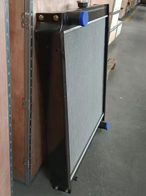 Régulateur en aluminium pour excavatrice 118-9953 1874226