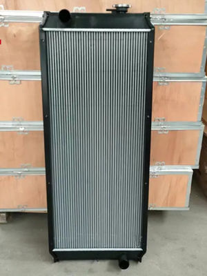 236-4430 2364430 E320C Radiateur de cuivre supérieur E320C E320CS E320CLN Radiateur E320CL