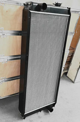 236-4430 2364430 E320C Radiateur de cuivre supérieur E320C E320CS E320CLN Radiateur E320CL