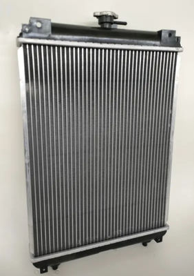 Réservoir d'eau pour excavatrice E303 E303CR Radiateur 143-2296 1432296 Pour radiateur d'excavatrice