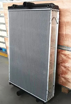 E966L Radiateur pour excavatrice Radiateur pour système de refroidissement des machines de construction