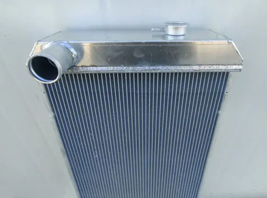 Réservoir d'eau pour excavateur E323D Radiateur 326-3870 312-8340 360-9273 3263870 3128340 3609273 Pour excavateur