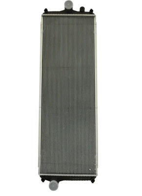 Radiateur en matériau d'aluminium pour excavatrice CAT E349E E349F E352F 335-4191 3354191