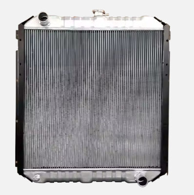 Cater320A Radiateur entièrement en aluminium Conception unique Excavateur Intercoolant Et Radiateur