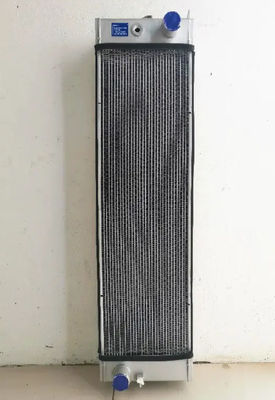Cater320A Radiateur entièrement en aluminium Conception unique Excavateur Intercoolant Et Radiateur