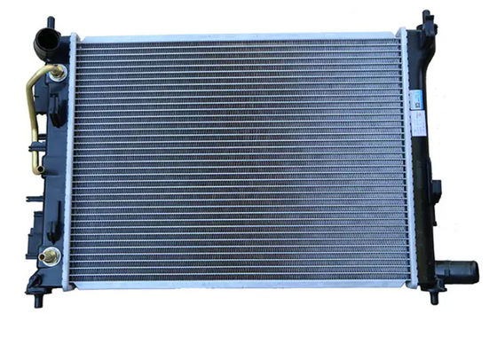 Cater320A Radiateur entièrement en aluminium Conception unique Excavateur Intercoolant Et Radiateur