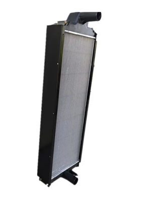 Cat345D Radiateur pour excavatrice 2302966 383-6407 avec matériau en aluminium