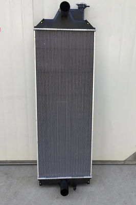 Cat345D Radiateur pour excavatrice 2302966 383-6407 avec matériau en aluminium