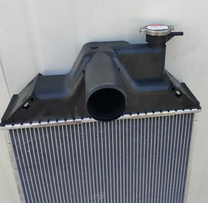 Cat345D Radiateur pour excavatrice 2302966 383-6407 avec matériau en aluminium