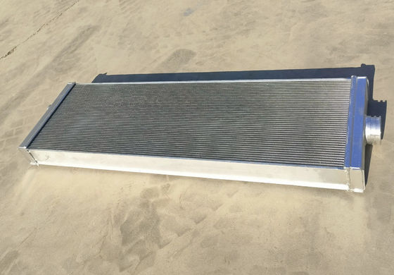 D375A-6 Radiateur 195-03-63114 haute qualité pour les excavatrices