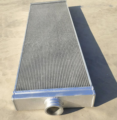 D375A-6 Radiateur 195-03-63114 haute qualité pour les excavatrices