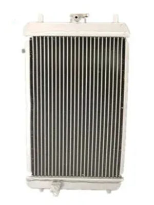 Radiateur PC18 de haute qualité pour l'usine de matériaux d'aluminium de la pelle