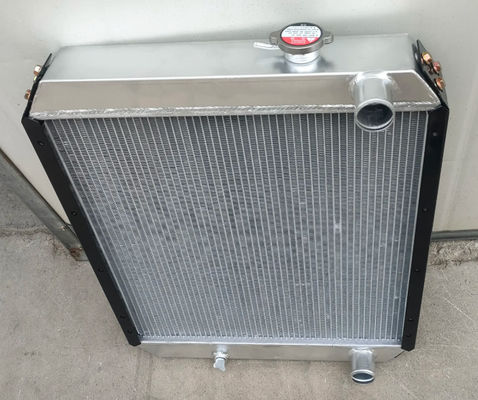 PC60-7 PC60-7 PC60-7 Radiateur 4D 201-03-72114 Pour une excavatrice