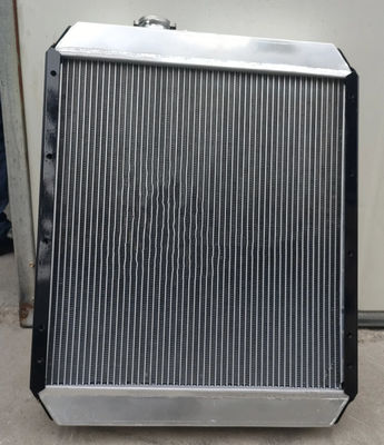 PC60-7 PC60-7 PC60-7 Radiateur 4D 201-03-72114 Pour une excavatrice
