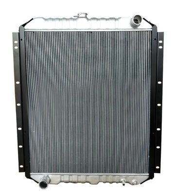 Radiateur en aluminium pour excavatrice PC200-7