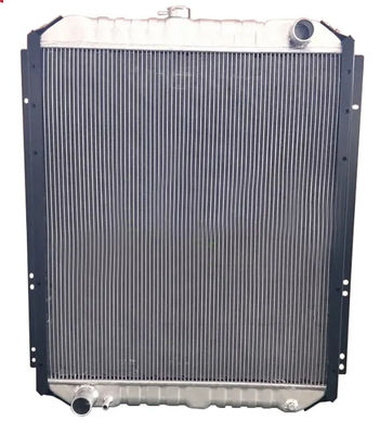 Radiateur de haute qualité PC200-6 pour matériel d'aluminium des excavatrices