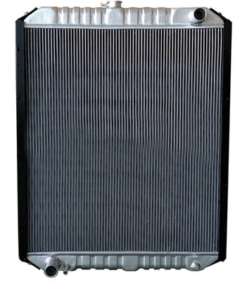 Parties de l'usine de radiateur PC200-5 pour matériel d'aluminium de la pelle