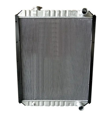 Radiateur d'usine de haute qualité PC120-6 pour les excavatrices Matériau aluminium
