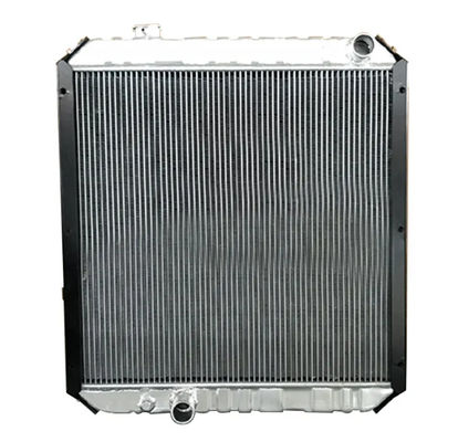Radiateur d'aluminium direct pour excavateur PC120-5