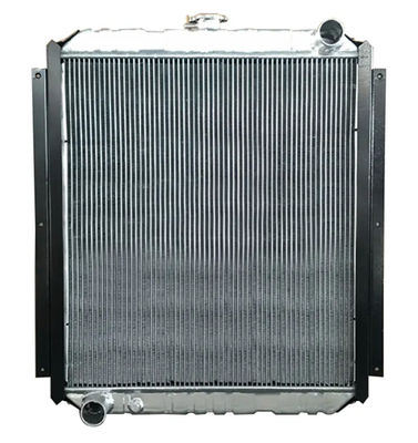 Radiateur de pelle PC100 Pièces d'ingénierie