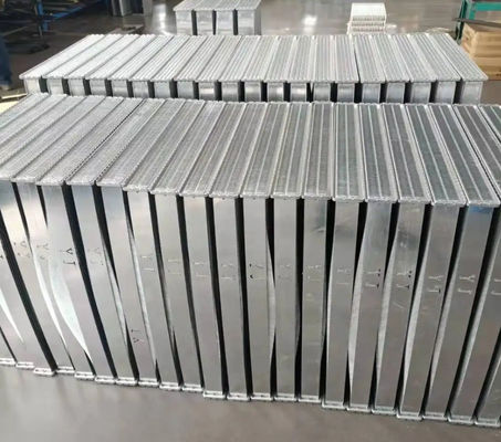 Radiateur de pelle PC100 Pièces d'ingénierie