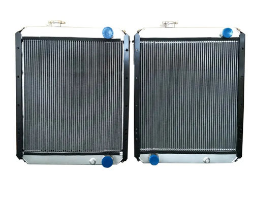 Radiateur PC60-7 de haute qualité pour l'ingénierie des excavatrices