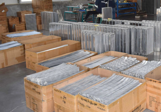Radiateur PC60-7 de haute qualité pour l'ingénierie des excavatrices
