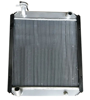 Radiateur pour excavateur PC60-5 Appliions d'ingénierie Bonne qualité