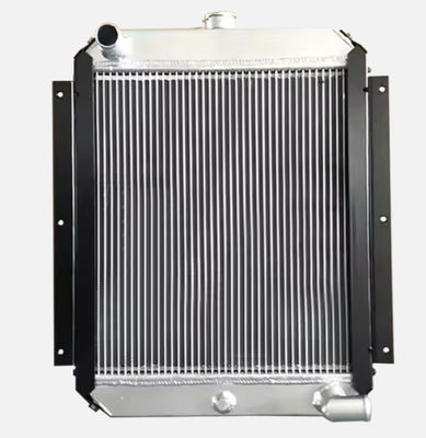 Parties d'excavatrice Radiateur d'excavatrice PC50 Bonne qualité pour les usines d'excavatrice