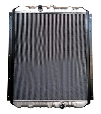 Produits neufs Radiateur en aluminium de haute qualité Radiateur de pelle PC650