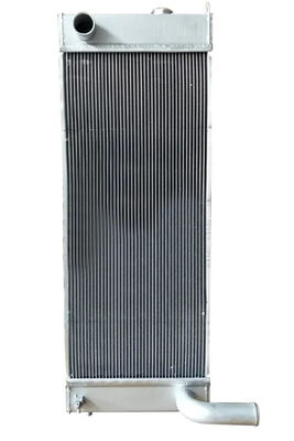 Appliions d'ingénierie Radiateur de haute qualité PC228U Pièces d'excavatrice