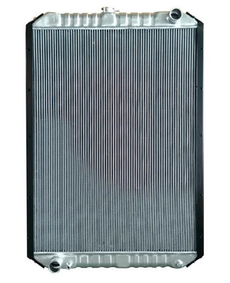 Radiateur PC210-5 Pièces de pièces d'usine de l'excavatrice Applications techniques de haute qualité