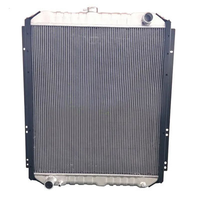 Radiateur PC200-6 de l'usine d'aluminium