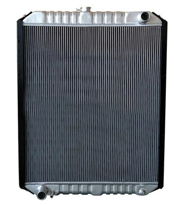 PC200-5 Pièces de pelles et radiateurs Matériau en aluminium