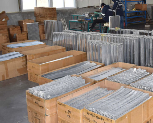 PC200-2 Pièces de pelles radiateur pour applications d'ingénierie